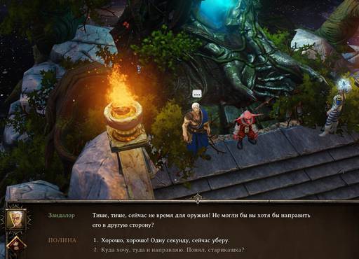 Divinity: Original Sin - Divinity:Original Sin: Две лучницы. (Окончание.)